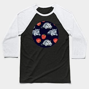 Lovely kitty Baseball T-Shirt